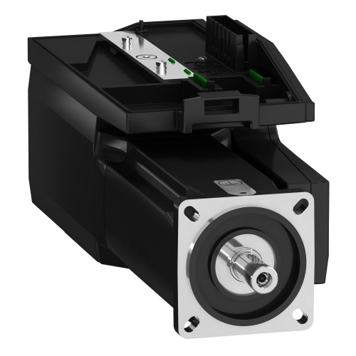 Schneider Electric BMI0702P17F Servo Motor - 8000 RPM (Max), 9.6 Amp, 3 Phase, 480 Volt