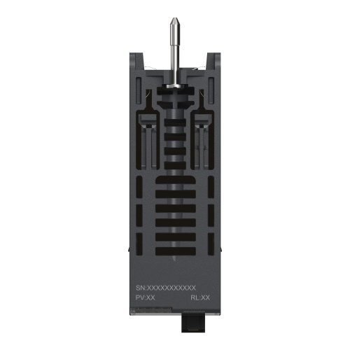 Schneider Electric BMXDDI3202KH - Discrete input module, Modicon X80, 32 inputs, 24V DC positive, for severe environments
