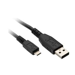 Schneider Electric BMXXCAUSBH018 USB PC or terminal connecting cable - for M340 processor - 1.8 m