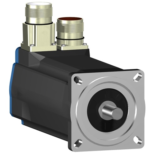 Schneider Electric BSH0702T01A2A Servo Motor - 8000 RPM (Max), 20.6 Amp, 1.51 W, 3 Phase, 480 Volt
