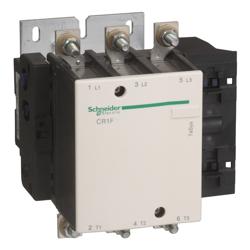 Schneider Electric CR1F150M7 TeSys F magnetic latching contactor for Motor control Resistive load - 3P(3 NO) - 150 A - 220...230 V AC/DC coil