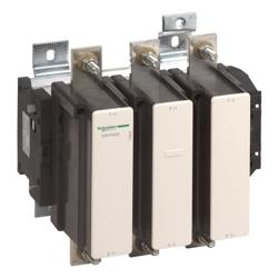 Schneider Electric CR1F630F7 TeSys F magnetic latching contactor for Motor control Resistive load - 3P(3 NO) - 630 A - 110 V AC/DC coil