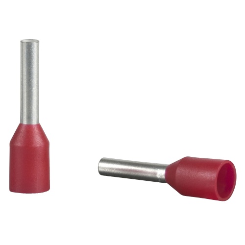 Schneider Electric DZ5CE010 Ferrule - 0.6" (14 mm)