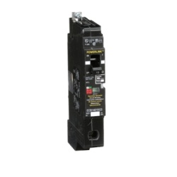 Schneider Electric ECB14015G3 - 15 Amp, 480Y/277 VAC, Single Pole, 14 kA