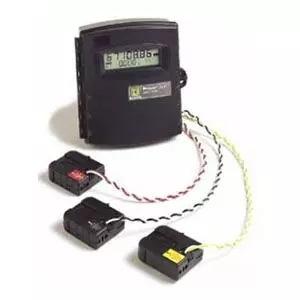 Schneider Electric EMFP3 Square D - PowerLogic Energy Meter Fuse Pack, Set of 3