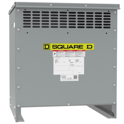 Schneider Electric EXN30T3HCU Dry Type Transformer - Three Phase, 30 kVA, 480V DELTA In, 208Y/120V Out