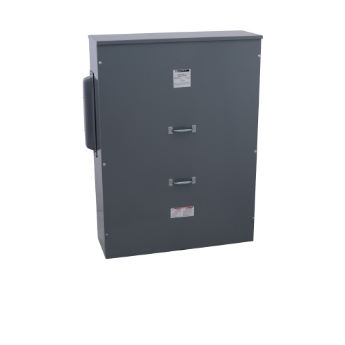 Schneider Electric EZM11200TBU Meter Stack - 1200 Amp, 120/240 VAC, NEMA 3R