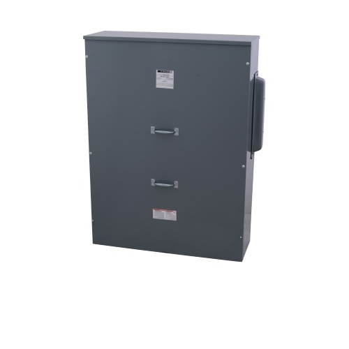 Schneider Electric EZM11200TBU Meter Stack - 1200 Amp, 120/240 VAC, NEMA 3R