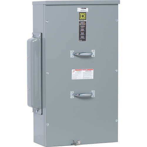 Schneider Electric EZM3600TBCU Meter Stack - 600 Amp, NEMA 3R