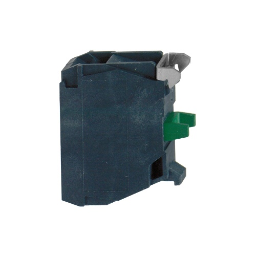Schneider Electric GS1AM110 Auxiliary contacts, TeSys GS, 1 NO, early break, front mounting, for GS2 with front/side handle