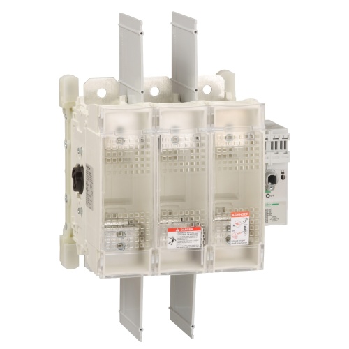 Schneider Electric GS2QU3N TeSys GS - switch-disconnector-fuse - 3 P - UL - 400 A- fuse size J