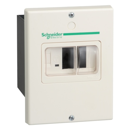 Schneider Electric GV2MP02 - Enclosure