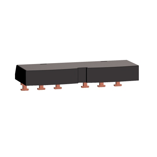 Schneider Electric GV3G264 Linergy FT - Comb busbar for parallelling 2 contactors