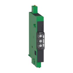 Schneider Electric GV4ADM1111 Motor circuit breaker, TeSys GV4, 2 normally open and 2 normally closed contacts, SDx contact module, GV4PEM