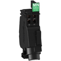 Schneider Electric GV4AU027 - TeSys GV4 Motor Circuit Breaker Voltage Release