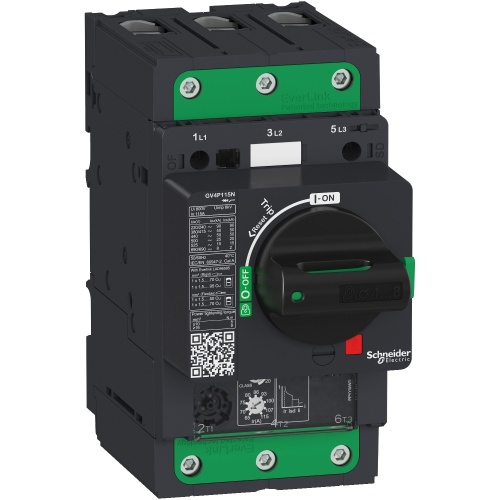 Schneider Electric GV4P115S - TeSys GV4 Motor Circuit Breaker - 115 Amp, 3P