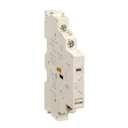 Schneider Electric GVAD1010 TeSys GV2 & GV3 - auxiliary contact - 1 NO + 1 NO (fault)