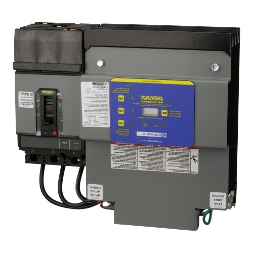 Schneider Electric HL2IMA16C Surge Protection Device - 208Y/120 VAC, 4-wire, NEMA 2, 200 kA SCCR
