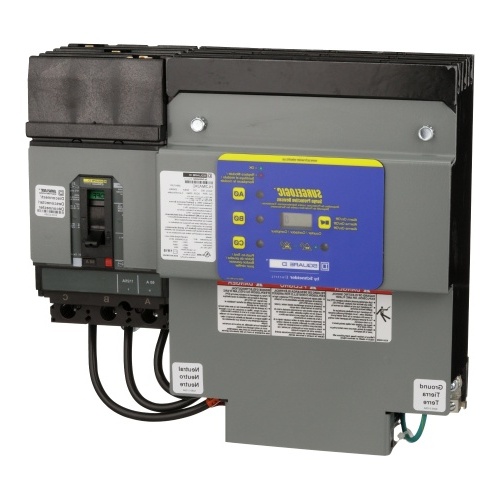 Schneider Electric HL2IMA24C Surge Protection Device - 208Y/120 VAC, 4-wire, NEMA 2, 200 kA SCCR