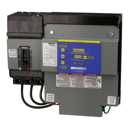 Schneider Electric HL4IMA16C1 Surge Protection Device - 480Y/277 VAC, 4-wire, NEMA 1, 200 kA SCCR