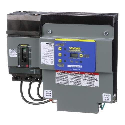 Schneider Electric HL4IMA16C Surge Protection Device - 480Y/277 VAC, 4-wire, NEMA 2, 200 kA SCCR