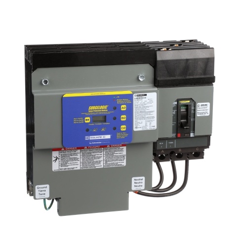 Schneider Electric HL4IMA24C Surge Protection Device - 480Y/277 VAC, 4-wire, NEMA 2, 200 kA SCCR