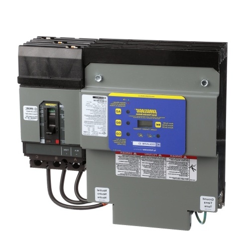 Schneider Electric HL4IMA24C1 Surge Protection Device - 480Y/277 VAC, 4-wire, NEMA 1, 200 kA SCCR