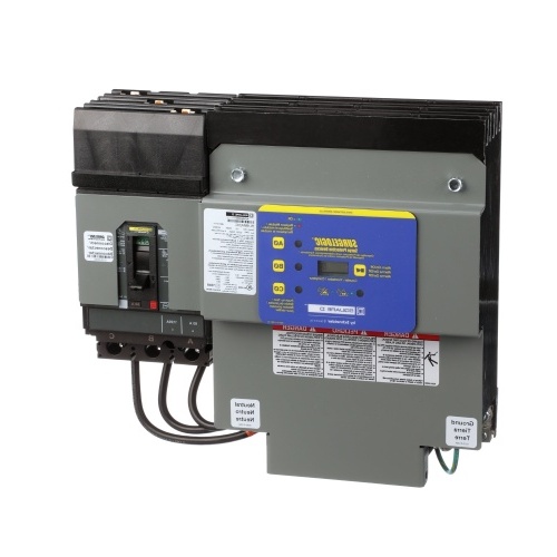 Schneider Electric HL4IMA24C Surge Protection Device - 480Y/277 VAC, 4-wire, NEMA 2, 200 kA SCCR