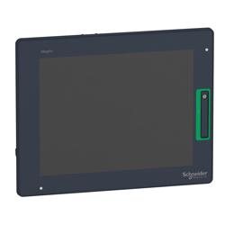 Schneider Electric HMIDT542FC HMI GTU Smart Touch Screen 10.4 inch Display 12 VDC-24 VDC 15 Watts Flush Mount 1 USB 2.0 type A 