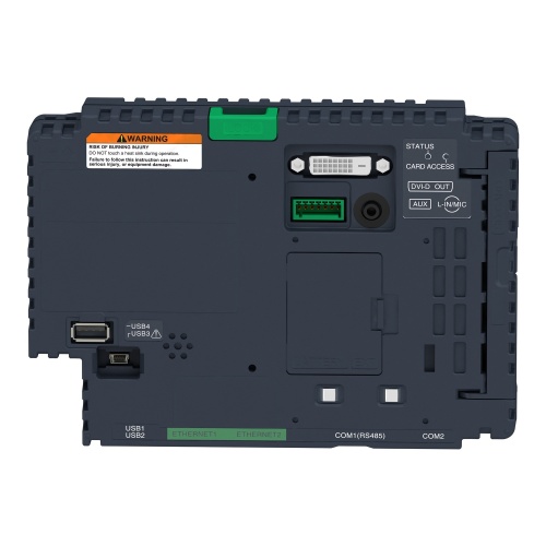 Schneider Electric HMIG5U21 - base unit, Harmony GTU, Open BOX Windows 10, Universal Panel, without HMI software installed