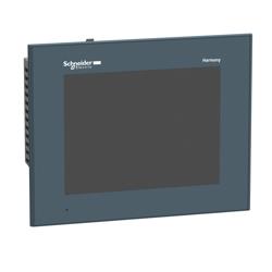 Schneider Electric HMIGTO4310FC 7.5 inch HMI Screen 24 VDC 12 Watts, Touch Screen Interface UL 508 Flush Mount