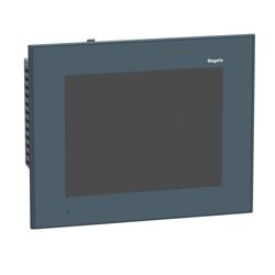 Schneider Electric HMIGTO4310FW 7.5 inch HMI Screen 24 VDC 12 Watts, Touch Screen Interface UL 508 Flush Mount