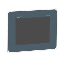 Schneider Electric HMIGTO5315 10.4 inch HMI Screen 24 VDC 17 Watts, Touch Screen Interface UL 508 Flush Mount