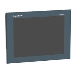 Schneider Electric HMIGTO6310FC 12.1 inch HMI Screen 24 VDC 17 Watts, Touch Screen Interface UL 508 Flush Mount