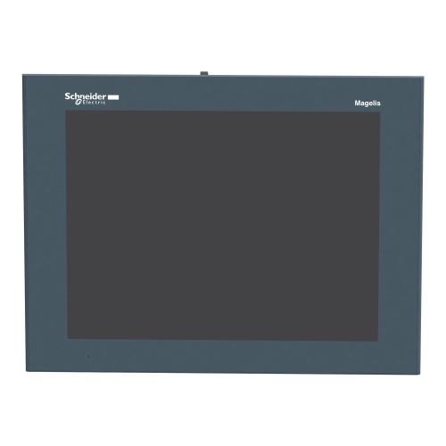 Schneider Electric HMIGTO6310 12.1 inch HMI Screen 24 VDC 17 Watts, Touch Screen Interface UL 508 Flush Mount