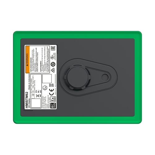 Schneider Electric HMISTM62 Touchscreen Panel - 4", 480 X 272