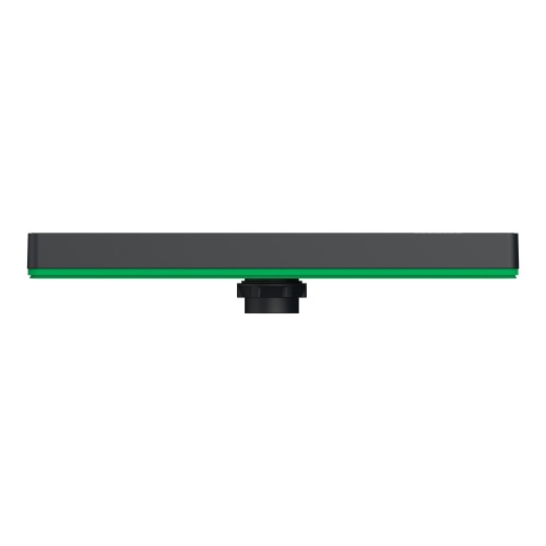 Schneider Electric HMISTM6400 - touch panel display, Harmony ST6, 7inch wide display, 1COM, 2Ethernet, USB host&device, 24V DC