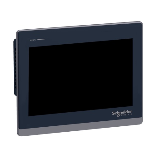 Schneider Electric HMISTW6500 10"W touch panel display, 2Ethernet, USB host&device, 24VDC