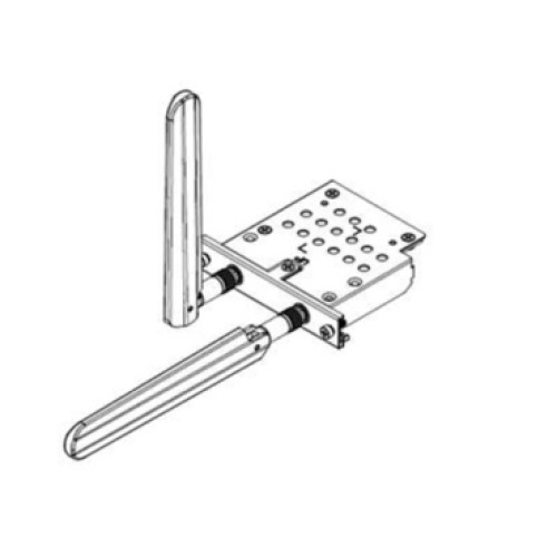 Schneider Electric HMIYP6MPWF - wireless module, Harmony P6, Expansion option, WiFi/Bluetooth + 2x antennas