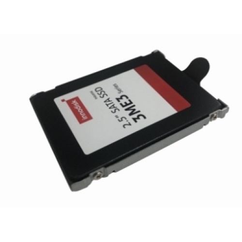 Schneider Electric HMIYP6SSD128 - Internal drive, Harmony P6, 2.5 inch SSD, 128GB for configured products