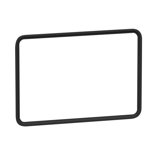 Schneider Electric HMIZCWG8W1 - Installation Gasket for 19w, Harmony P6/FP6