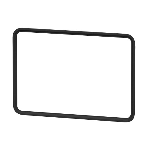 Schneider Electric HMIZCWG8W1 - Installation Gasket for 19w, Harmony P6/FP6