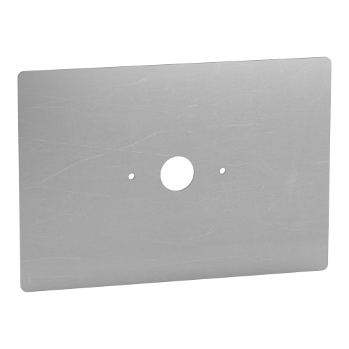 Schneider Electric HMIZM6MP4 - mounting plate, Harmony ST6, 7inch wide adapter