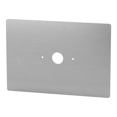 Schneider Electric HMIZM6MP4 - mounting plate, Harmony ST6, 7inch wide adapter
