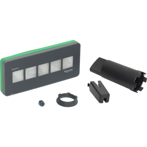 Schneider Electric HMIZRA1 - Illuminated Switch-5 Function keys with multi-color LEDs backlit
