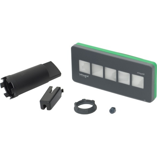 Schneider Electric HMIZRA1 - Illuminated Switch-5 Function keys with multi-color LEDs backlit