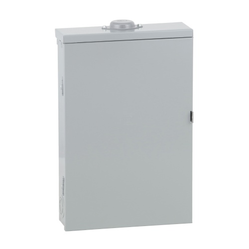 Schneider Electric HOM2040L125PRB Load Center - 125 Amp, 120/240 VAC, 40 Spaces, NEMA 3R