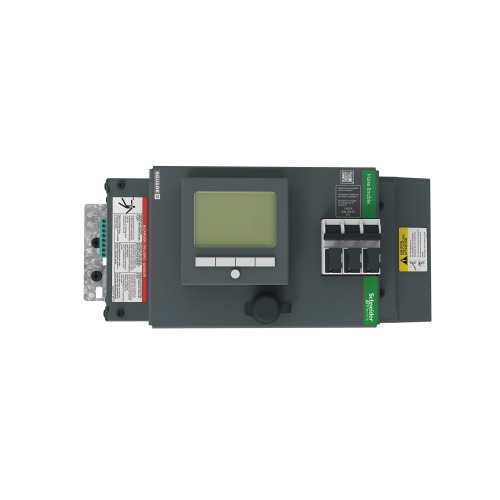 Schneider Electric ICWL243X8244 I-Line Enable Module, PM8244 Power Meter, 480VAC
