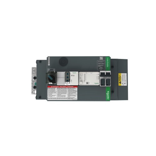 Schneider Electric ICWL2622ERM2 I-Line Enable Module, ERMS + Modbus, 600VAC, wide side left,
