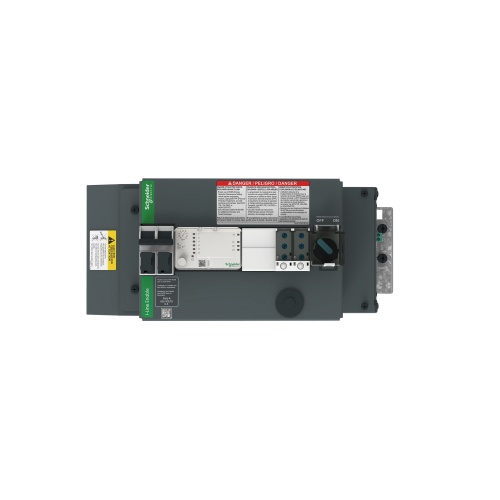 Schneider Electric ICWR2222ERM2 I-Line Enable Module, ERMS + Modbus, 240VAC, wide side right